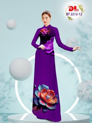 Vải Áo Dài Hoa In 3D Độc Đáo AD BT2212 26 1678866657 328 Vai Ao Dai Hoa In 3D Doc Dao AD BT2212