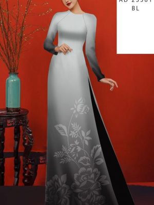 Vải Áo Dài Hoa Hồng Độc Đáo AD 23381 20 1679114986 869 Vai Ao Dai Hoa Hong Doc Dao AD 23381