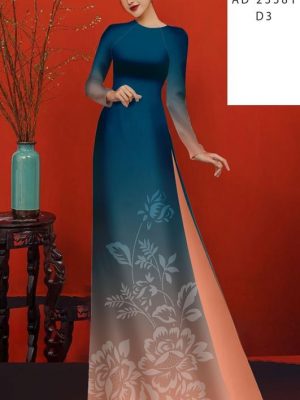 Vải Áo Dài Hoa Hồng Độc Đáo AD 23381 21 1679114987 306 Vai Ao Dai Hoa Hong Doc Dao AD 23381