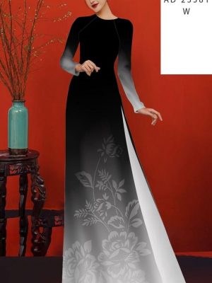 Vải Áo Dài Hoa Hồng Độc Đáo AD 23381 23 1679114989 373 Vai Ao Dai Hoa Hong Doc Dao AD 23381