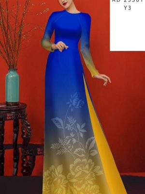 Vải Áo Dài Hoa Hồng Độc Đáo AD 23381 24 1679114990 249 Vai Ao Dai Hoa Hong Doc Dao AD 23381
