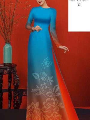 Vải Áo Dài Hoa Hồng Độc Đáo AD 23381 25 1679114991 311 Vai Ao Dai Hoa Hong Doc Dao AD 23381