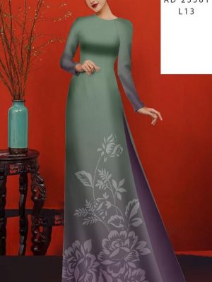 Vải Áo Dài Hoa Hồng Độc Đáo AD 23381 28 1679114994 25 Vai Ao Dai Hoa Hong Doc Dao AD 23381