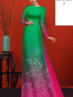Vải Áo Dài Hoa Hồng Độc Đáo AD 23381 30 1679114996 18 Vai Ao Dai Hoa Hong Doc Dao AD 23381