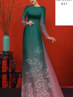 Vải Áo Dài Hoa Hồng Độc Đáo AD 23381 32 1679114997 402 Vai Ao Dai Hoa Hong Doc Dao AD 23381