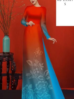 Vải Áo Dài Hoa Hồng Độc Đáo AD 23381 35 1679115000 242 Vai Ao Dai Hoa Hong Doc Dao AD 23381