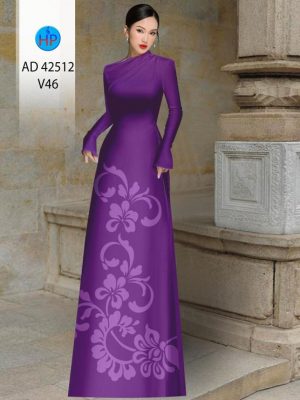 1679115399 528 Vai Ao Dai Hoa Van Vua Ra AD 42512