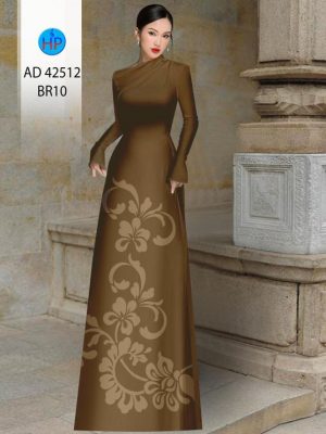 1679115409 161 Vai Ao Dai Hoa Van Vua Ra AD 42512