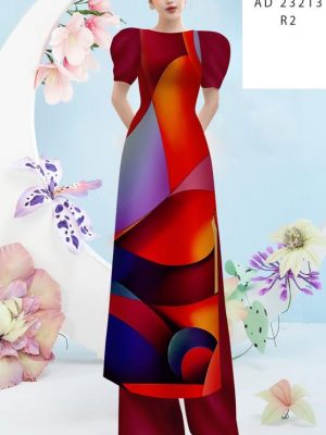 Vải Áo Dài Hoa Văn Kiểu Mới AD 23213 20 1679115852 766 Vai Ao Dai Hoa Van Kieu Moi AD 23213