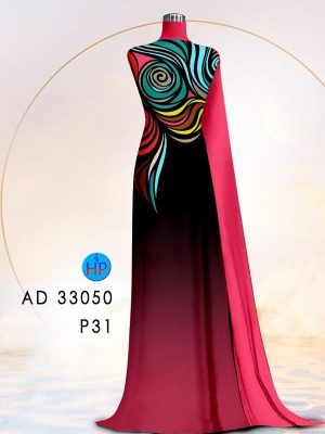 1679118905 238 Vai Ao Dai Hoa Van Thiet Ke 2023 AD 33050