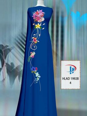 Vải Áo Dài Hoa Hồng Mới Ra AD HLAD1992B 34 1679536592 233 Vai Ao Dai Hoa Hong Moi Ra AD HLAD1992B