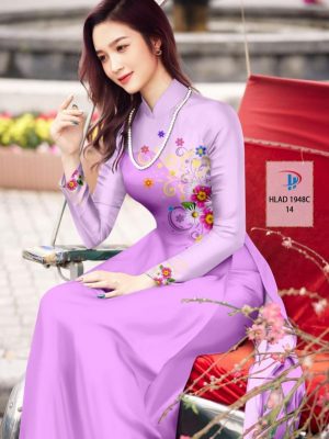Vải Áo Dài Hoa Cúc Mới Ra AD HLAD1948C 36 1679538286 594 Vai Ao Dai Hoa Cuc Moi Ra AD HLAD1948C