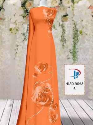 Vải Áo Dài Hoa Hồng Kiểu Mới AD HLAD2006A 32 1679538766 150 Vai Ao Dai Hoa Hong Kieu Moi AD HLAD2006A
