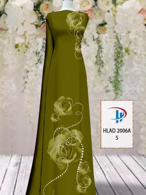 Vải Áo Dài Hoa Hồng Kiểu Mới AD HLAD2006A 33 1679538767 150 Vai Ao Dai Hoa Hong Kieu Moi AD HLAD2006A
