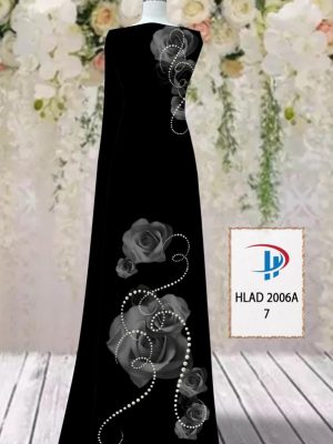Vải Áo Dài Hoa Hồng Kiểu Mới AD HLAD2006A 35 1679538768 857 Vai Ao Dai Hoa Hong Kieu Moi AD HLAD2006A