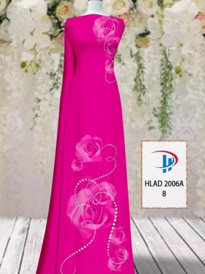 Vải Áo Dài Hoa Hồng Kiểu Mới AD HLAD2006A 37 1679538769 783 Vai Ao Dai Hoa Hong Kieu Moi AD HLAD2006A
