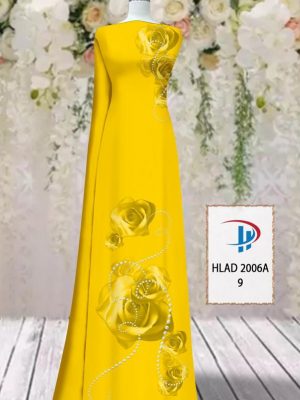 Vải Áo Dài Hoa Hồng Kiểu Mới AD HLAD2006A 38 1679538770 889 Vai Ao Dai Hoa Hong Kieu Moi AD HLAD2006A