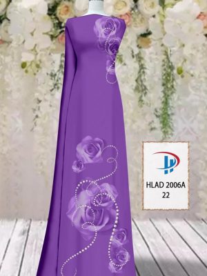 Vải Áo Dài Hoa Hồng Kiểu Mới AD HLAD2006A 49 1679538776 577 Vai Ao Dai Hoa Hong Kieu Moi AD HLAD2006A