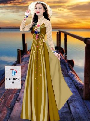 Vải Áo Dài Hoa In 3D Thiết Kế 2023 AD HLAD1873C 31 1679622716 202 Vai Ao Dai Hoa In 3D Thiet Ke 2023 AD