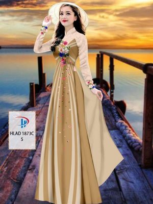 Vải Áo Dài Hoa In 3D Thiết Kế 2023 AD HLAD1873C 40 1679622722 456 Vai Ao Dai Hoa In 3D Thiet Ke 2023 AD
