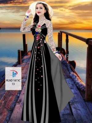 Vải Áo Dài Hoa In 3D Thiết Kế 2023 AD HLAD1873C 45 1679622725 272 Vai Ao Dai Hoa In 3D Thiet Ke 2023 AD