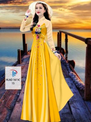 Vải Áo Dài Hoa In 3D Thiết Kế 2023 AD HLAD1873C 48 1679622727 440 Vai Ao Dai Hoa In 3D Thiet Ke 2023 AD