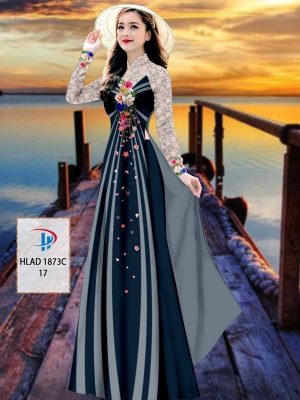Vải Áo Dài Hoa In 3D Thiết Kế 2023 AD HLAD1873C 50 1679622728 368 Vai Ao Dai Hoa In 3D Thiet Ke 2023 AD