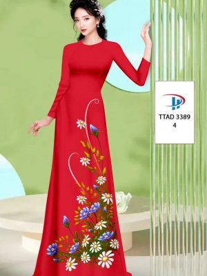 Vải Áo Dài Hoa Cúc Độc Đáo AD TTAD3389 38 1679623210 292 Vai Ao Dai Hoa Cuc Doc Dao AD TTAD3389