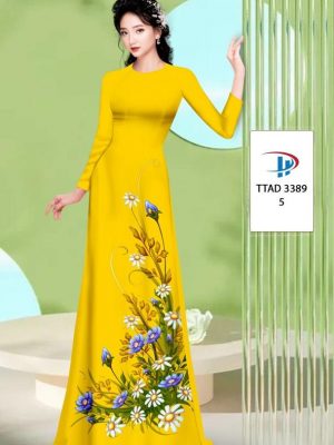 Vải Áo Dài Hoa Cúc Độc Đáo AD TTAD3389 40 1679623211 358 Vai Ao Dai Hoa Cuc Doc Dao AD TTAD3389