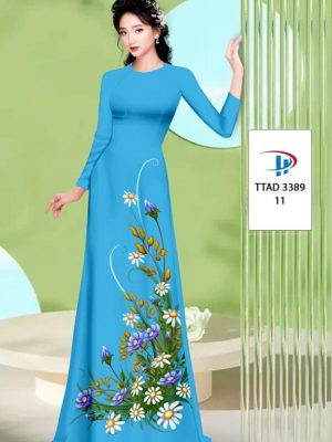 Vải Áo Dài Hoa Cúc Độc Đáo AD TTAD3389 43 1679623213 350 Vai Ao Dai Hoa Cuc Doc Dao AD TTAD3389
