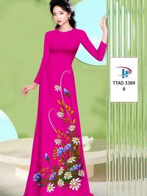 Vải Áo Dài Hoa Cúc Độc Đáo AD TTAD3389 42 1679623213 949 Vai Ao Dai Hoa Cuc Doc Dao AD TTAD3389