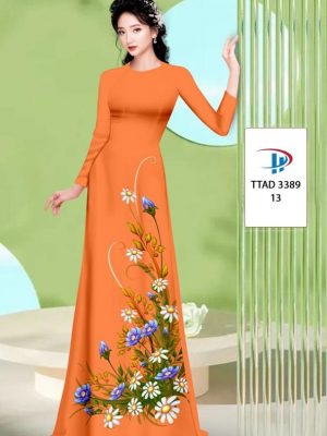 Vải Áo Dài Hoa Cúc Độc Đáo AD TTAD3389 45 1679623214 914 Vai Ao Dai Hoa Cuc Doc Dao AD TTAD3389