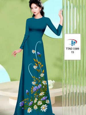 Vải Áo Dài Hoa Cúc Độc Đáo AD TTAD3389 47 1679623215 711 Vai Ao Dai Hoa Cuc Doc Dao AD TTAD3389
