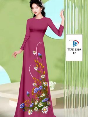 Vải Áo Dài Hoa Cúc Độc Đáo AD TTAD3389 49 1679623217 320 Vai Ao Dai Hoa Cuc Doc Dao AD TTAD3389