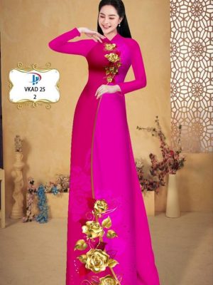 Vải Áo Dài Hoa Hồng Mới Ra AD VKAD25 29 1679623763 201 Vai Ao Dai Hoa Hong Moi Ra AD VKAD25