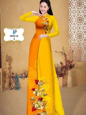 Vải Áo Dài Hoa Hồng Mới Ra AD VKAD25 31 1679623765 169 Vai Ao Dai Hoa Hong Moi Ra AD VKAD25