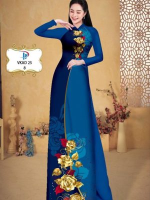 Vải Áo Dài Hoa Hồng Mới Ra AD VKAD25 35 1679623768 32 Vai Ao Dai Hoa Hong Moi Ra AD VKAD25