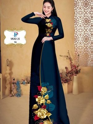 Vải Áo Dài Hoa Hồng Mới Ra AD VKAD25 36 1679623768 654 Vai Ao Dai Hoa Hong Moi Ra AD VKAD25