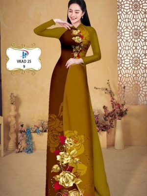 Vải Áo Dài Hoa Hồng Mới Ra AD VKAD25 37 1679623769 846 Vai Ao Dai Hoa Hong Moi Ra AD VKAD25