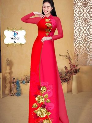 Vải Áo Dài Hoa Hồng Mới Ra AD VKAD25 40 1679623771 7 Vai Ao Dai Hoa Hong Moi Ra AD VKAD25