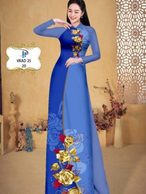 Vải Áo Dài Hoa Hồng Mới Ra AD VKAD25 46 1679623776 180 Vai Ao Dai Hoa Hong Moi Ra AD VKAD25