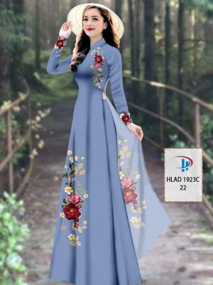 Vải Áo Dài Hoa Hồng Độc Đáo AD HLAD1923C 28 1679624235 642 Vai Ao Dai Hoa Hong Doc Dao AD HLAD1923C