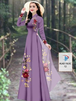 Vải Áo Dài Hoa Hồng Độc Đáo AD HLAD1923C 36 1679624242 87 Vai Ao Dai Hoa Hong Doc Dao AD HLAD1923C