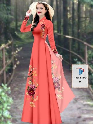 Vải Áo Dài Hoa Hồng Độc Đáo AD HLAD1923C 41 1679624244 368 Vai Ao Dai Hoa Hong Doc Dao AD HLAD1923C