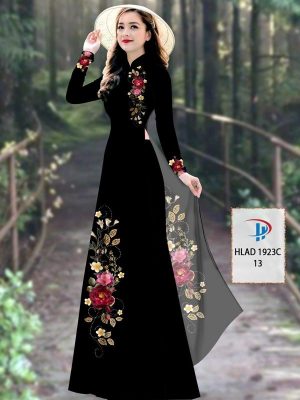 Vải Áo Dài Hoa Hồng Độc Đáo AD HLAD1923C 43 1679624245 393 Vai Ao Dai Hoa Hong Doc Dao AD HLAD1923C
