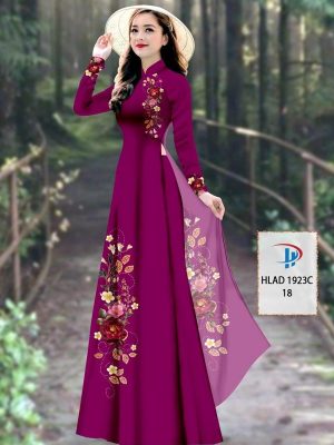 Vải Áo Dài Hoa Hồng Độc Đáo AD HLAD1923C 48 1679624248 469 Vai Ao Dai Hoa Hong Doc Dao AD HLAD1923C