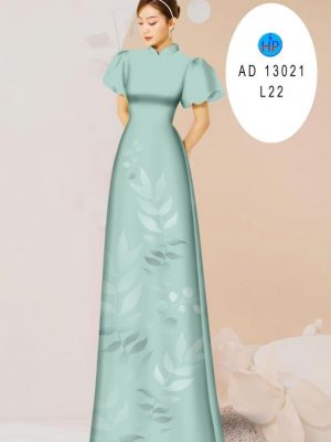 Vải Áo Dài In Hình Lá Vừa Ra AD 13021 29 1679639754 125 Vai Ao Dai In Hinh La Vua Ra AD 13021