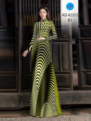 Vải Áo Dài Hoa Văn Độc Đáo AD 42372 20 1679640221 419 Vai Ao Dai Hoa Van Doc Dao AD 42372