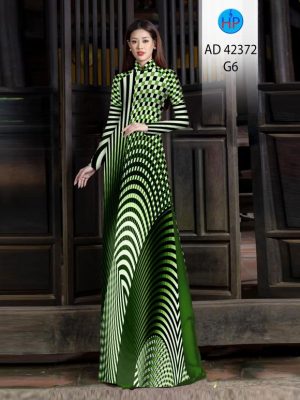 Vải Áo Dài Hoa Văn Độc Đáo AD 42372 21 1679640221 444 Vai Ao Dai Hoa Van Doc Dao AD 42372