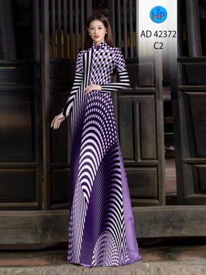 Vải Áo Dài Hoa Văn Độc Đáo AD 42372 24 1679640223 226 Vai Ao Dai Hoa Van Doc Dao AD 42372